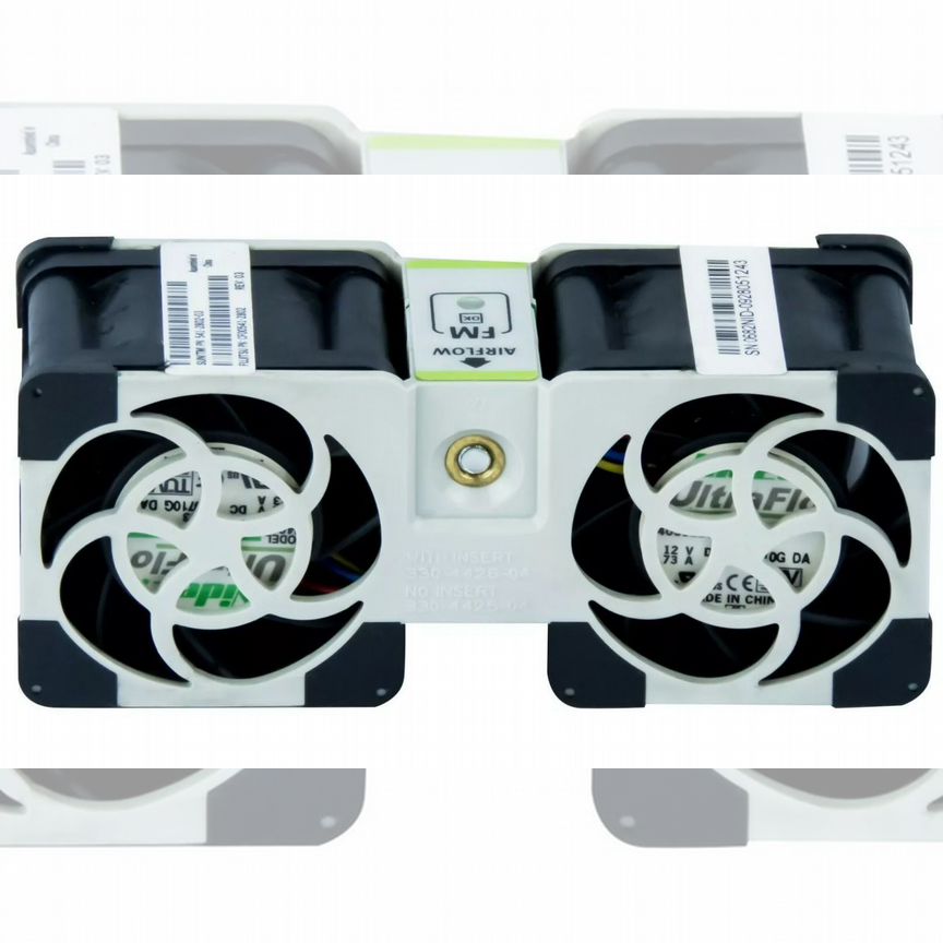 [W40S12BS4A5-07-8X29G] Вентилятор Nidec 12v W40s12bs4a5-07-8x29g