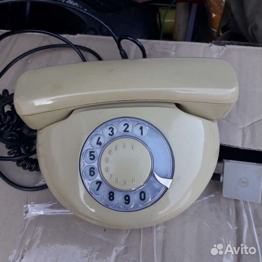 Телефон СССР