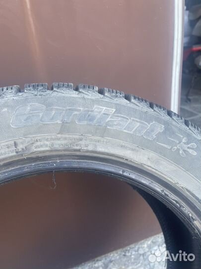 Cordiant Snow Cross 225/55 R17