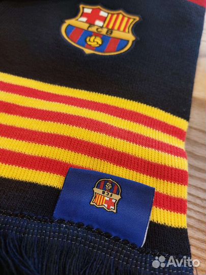 Шарф FC Barcelona оригинал, Nike