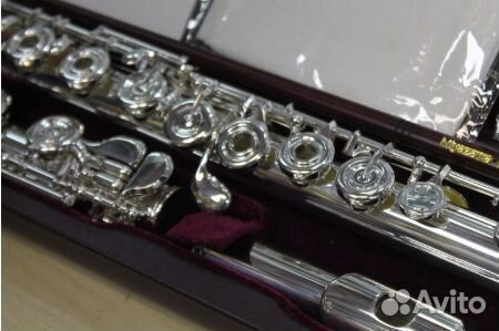 Флейта Miyazawa MJ-101streh