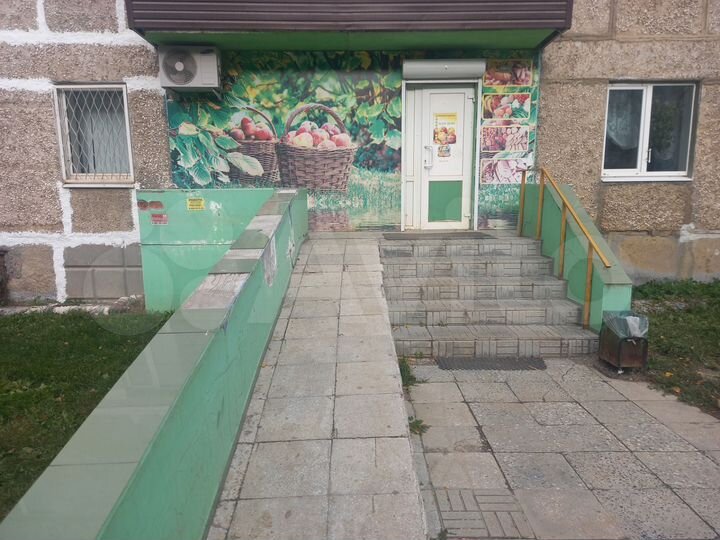 Торговая площадь, 77 м²
