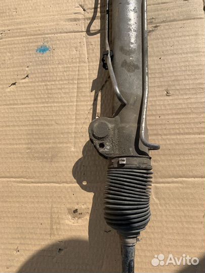 Volvo XC60 xc70 S80 s60 рулевая рейка