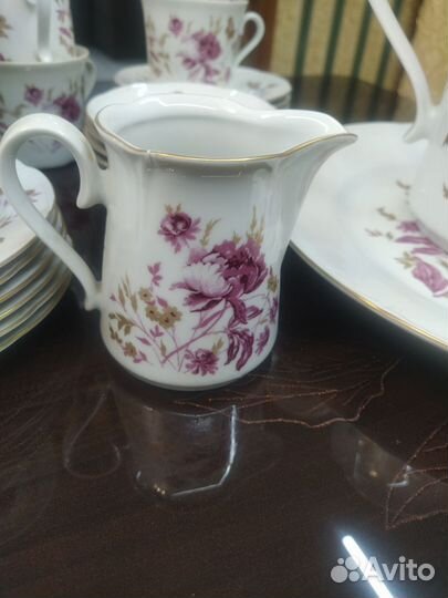 Кофейный сервиз