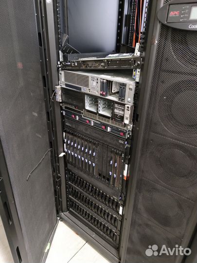 Сервер hp proliant dl360 g5 dl380 g5 g8 dl320