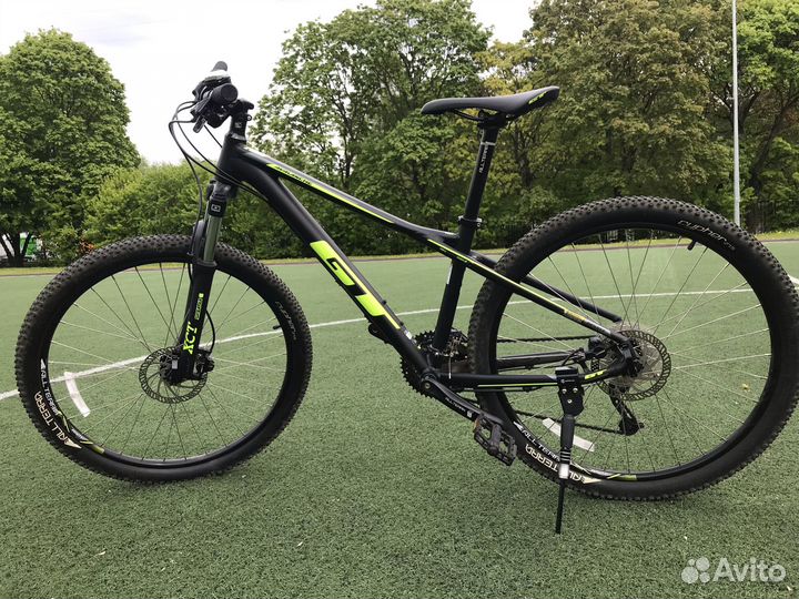 Горный велосипед GT Avalanche Sport 27.5