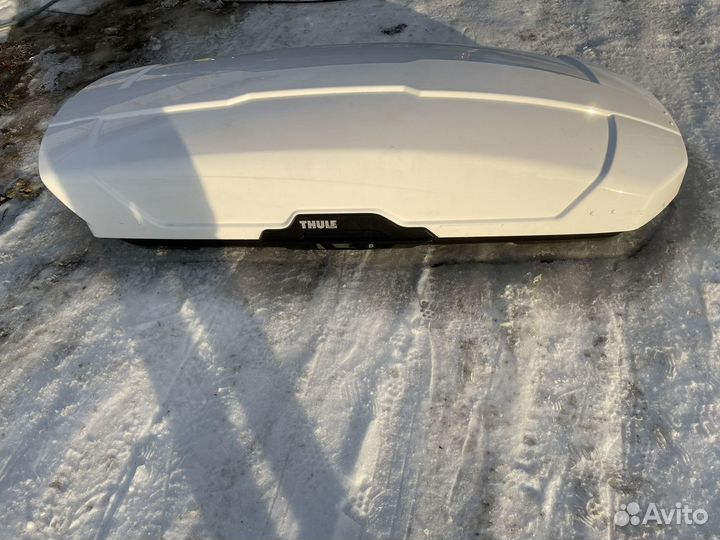 Продам автобокс Thule Motion XT XL 500 литров