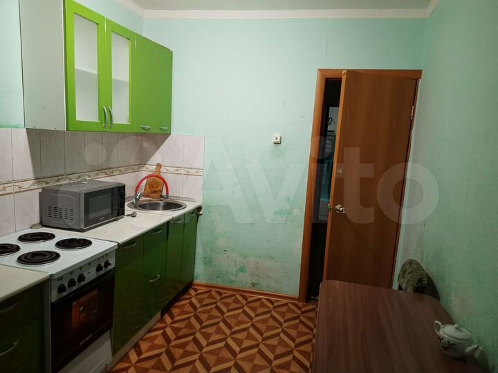 1-к. квартира, 35,6 м², 1/5 эт.