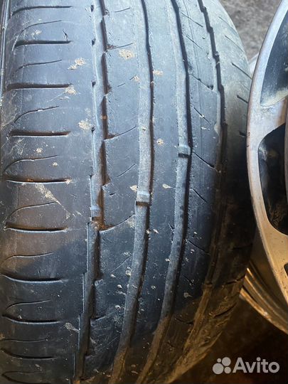 Sava Intensa 205/55 R16