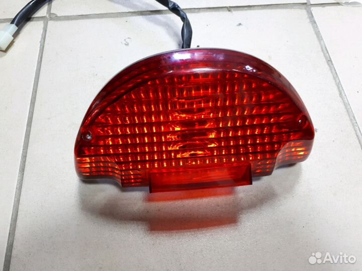 Sagita racer. стоп сигнал в сборе