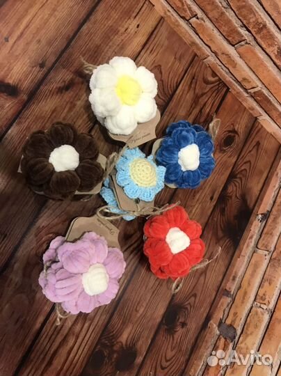 Резинки для волос