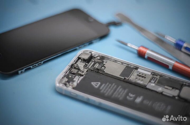Ремонт любой сложности iPhone/iPad/Watch/Macbook