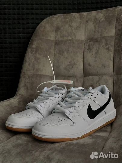 Кроссовки Nike SB Dunk Low PRO QS