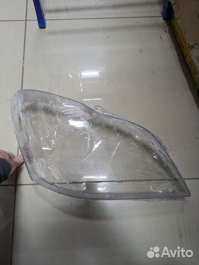 Стекло фары Mersedes GL 164