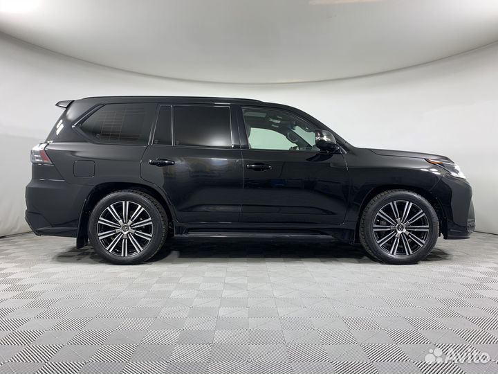 Lexus LX 5.7 AT, 2020, 75 978 км