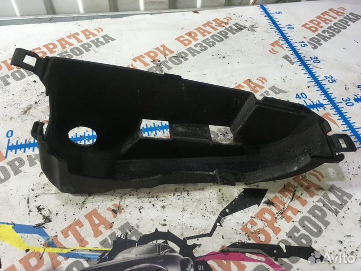 Рено Сценик Защита ремня грм