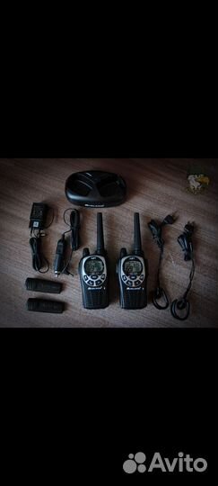 Рации midland GXT-1000