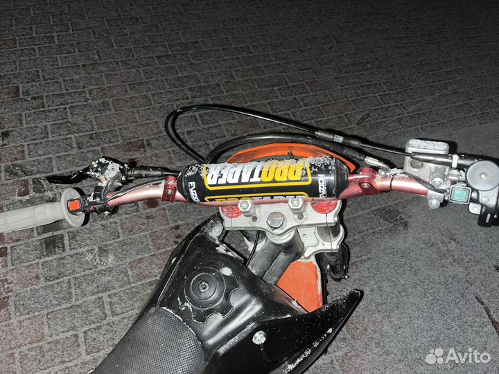 Питбайк Regulmoto seven medalist pro 125cc