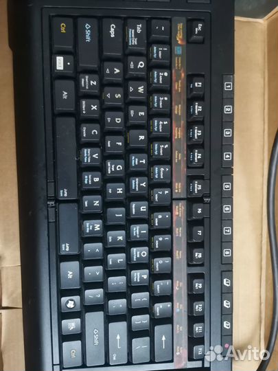 Клавиатура SteelSeries World of Warcraft Edition