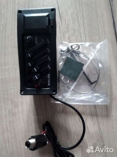 Звукосниматели для гитары