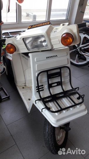Мопед Honda Guro-X