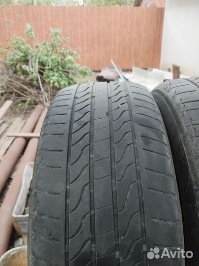 Michelin Primacy LC 215/55 R17