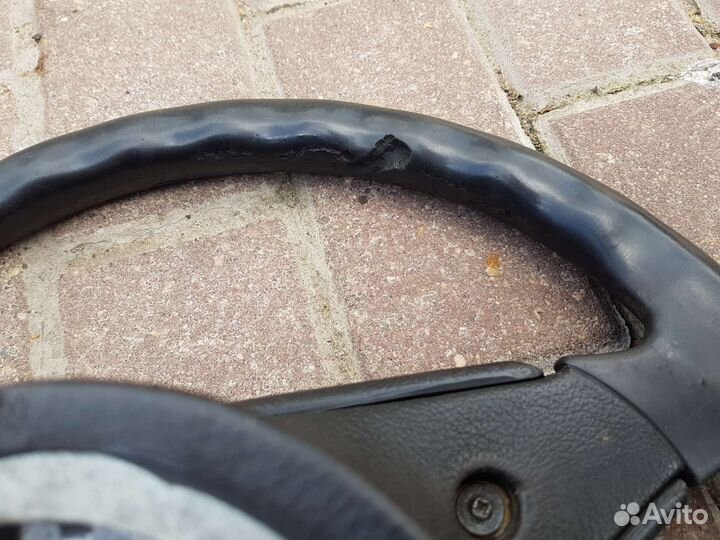 Руль Sports 2 bmw 5 e34