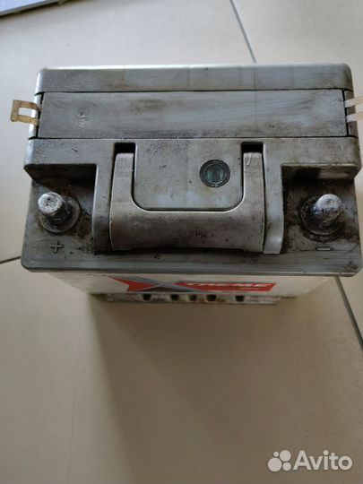 Аккумулятор 62 ah