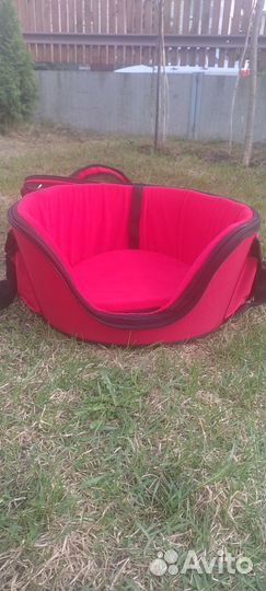 Лежак переноска для животных