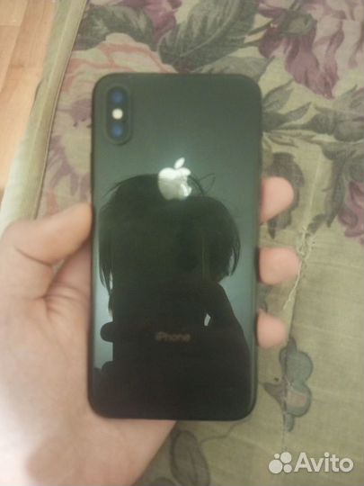 iPhone X, 256 ГБ