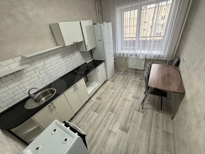 1-к. квартира, 34,9 м², 5/5 эт.