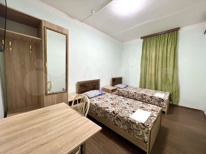 Комната 12 м², 3/3 эт.