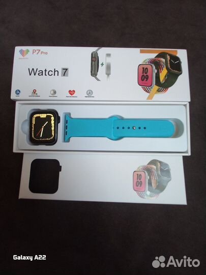 Смарт часы 7 серии