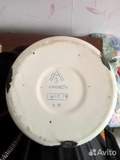 Бидоны эмалированные