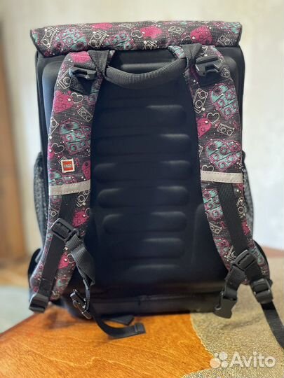 Рюкзак школьный для девочки