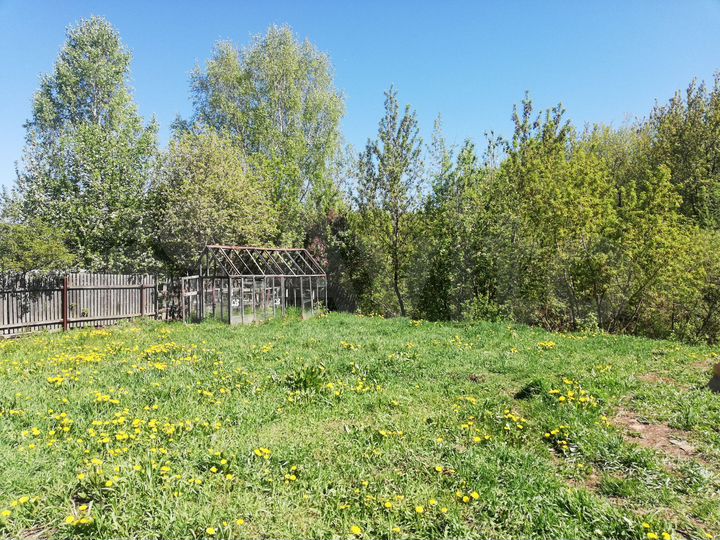 Участок 5,5 сот. (ИЖС)