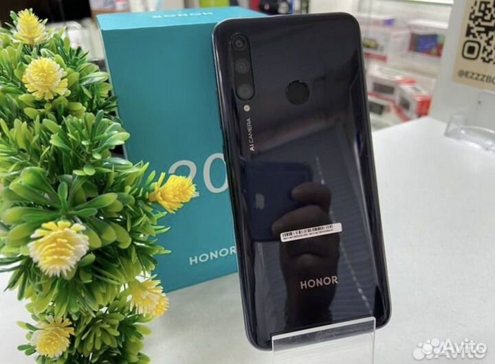 HONOR 20i, 4/128 ГБ