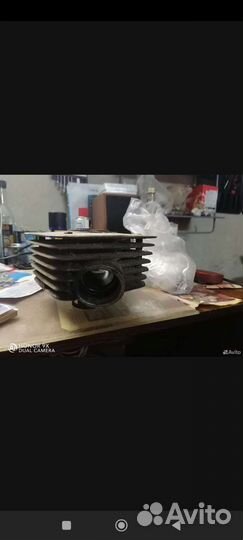 Цилиндр Минск 1 ремонт