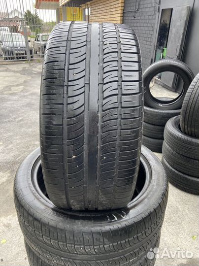 Pirelli Scorpion Zero 295/40 R22 112W