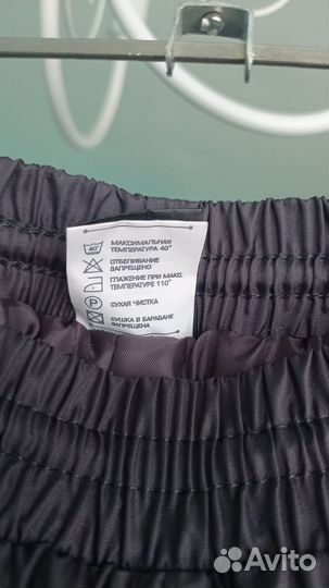 Зимние брюки тёплые на 52-54 в идеале