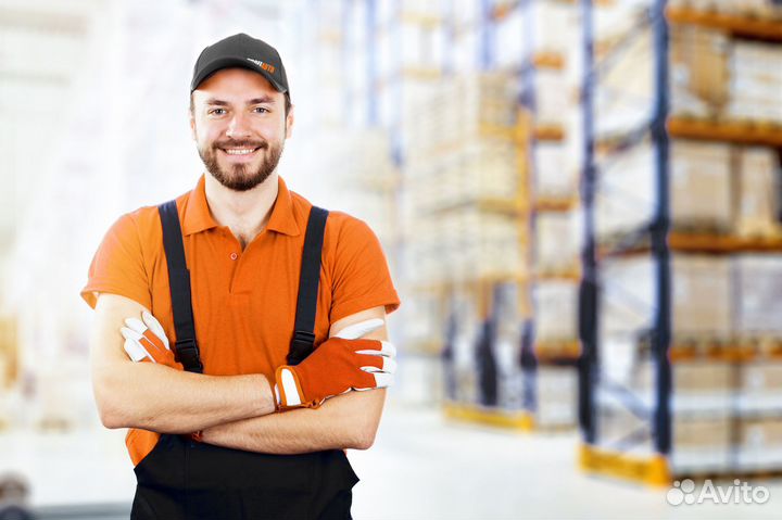 Вахта Грузчик в Екатеринбурге