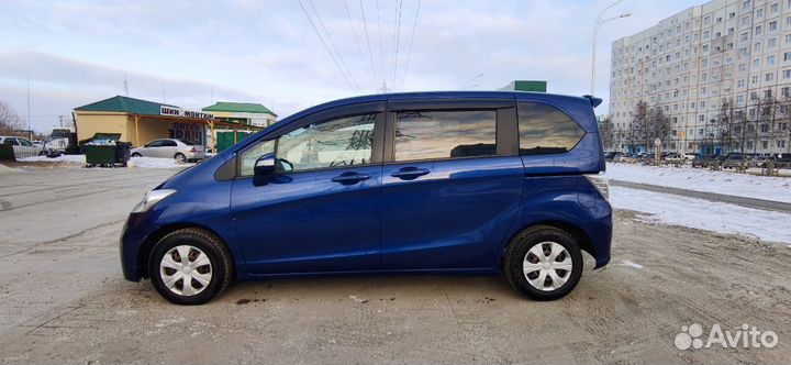 Honda Freed 1.5 CVT, 2012, 164 000 км