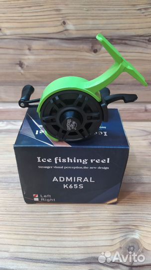 Катушка рыболовная зимняя