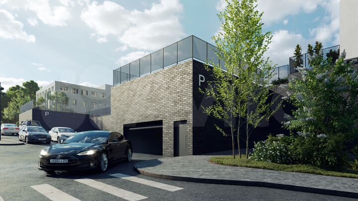 3-к. квартира, 89,1 м², 16/27 эт.