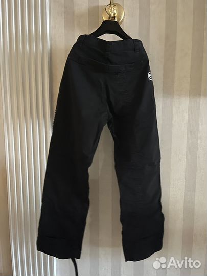 Off white брюки оригинал