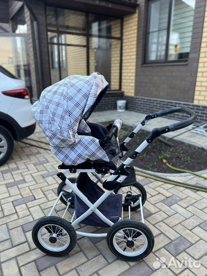 Коляска 2 в 1 lonex parilla