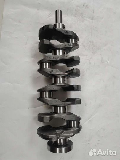 Коленвал Kia Hyundai 2.4 новый