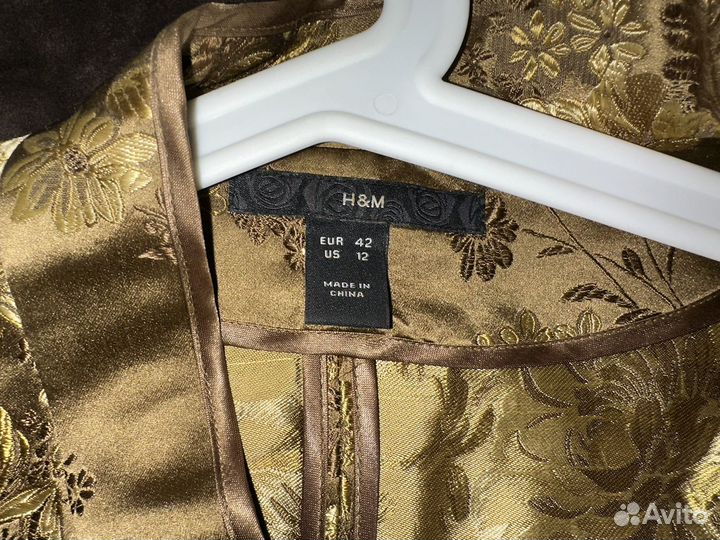 Пиджак H&m