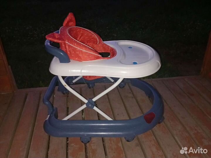 Ходунки детские бу