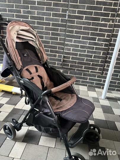 Прогулочная коляска cam
